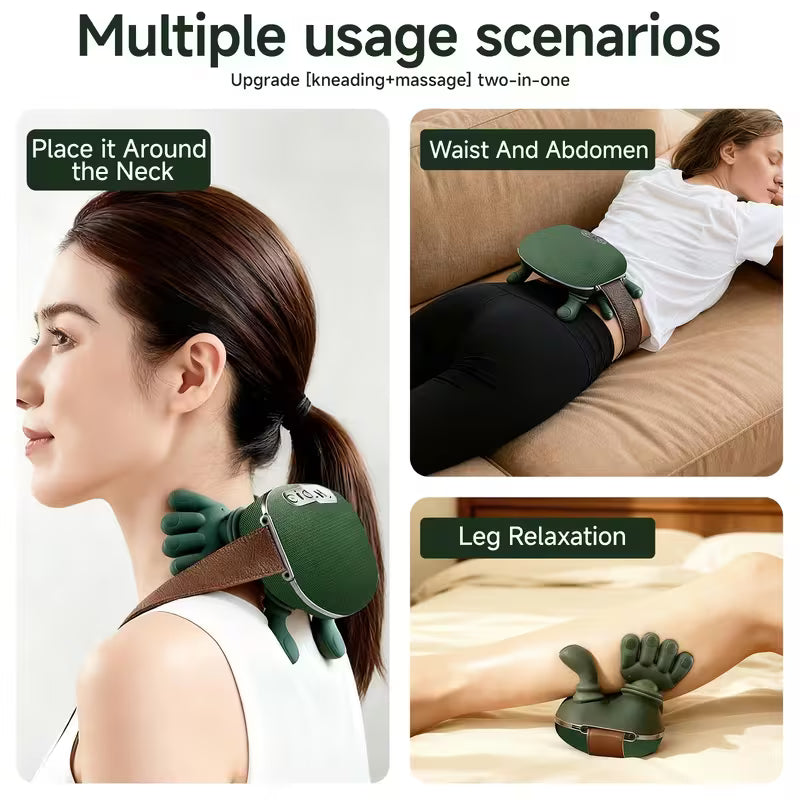Electric Neck Massager