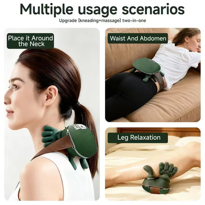 Electric Neck Massager