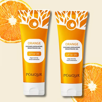 Orange Exfoliating Gel